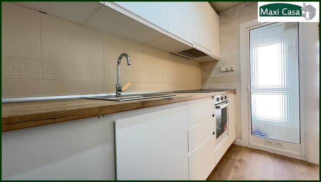 Piso en Venta en De La Riera D'Horta en El Congrés i els Indians