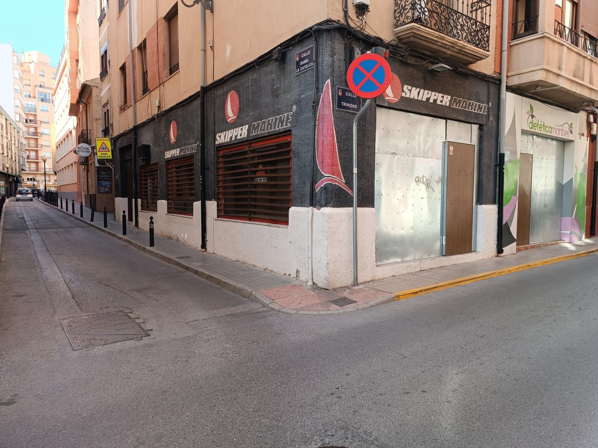 Premises for sale in Maestro Carrascosa - Banda de Música