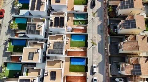 Foto 2 de Casa o chalet en venta en Pueblo Español - Coveta Fumá, El Campello