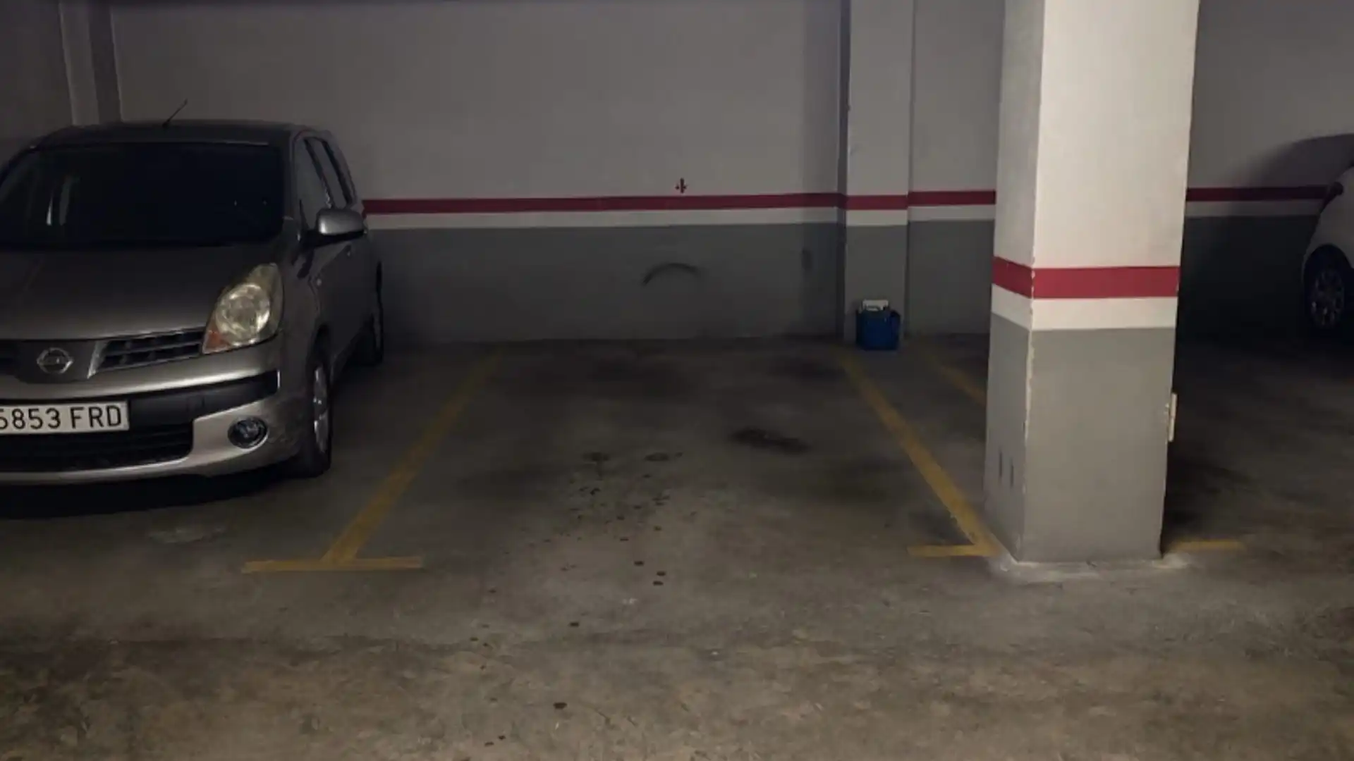 Parking de Garaje de alquiler en Burjassot