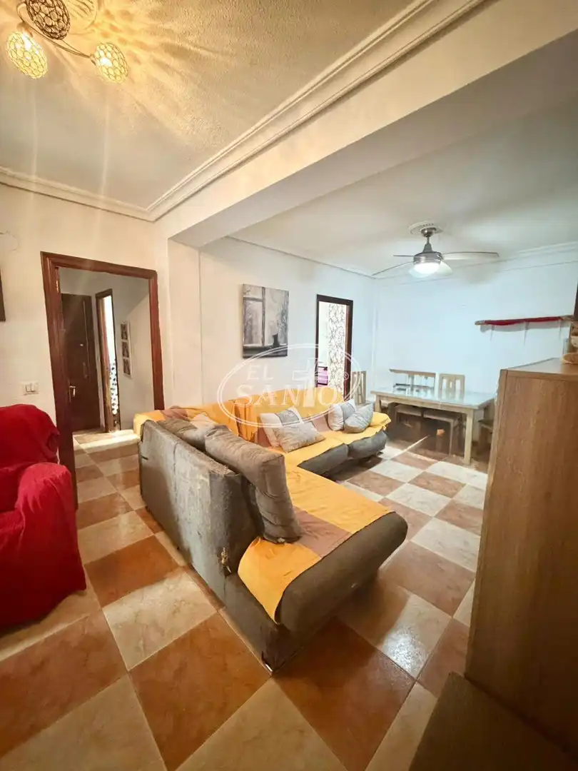 Flat for sale in CONQUISTADOR ORDOÑO ALVAREZ