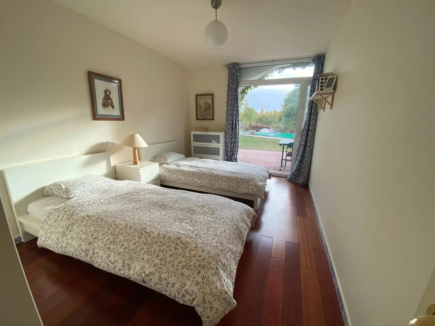 Dormitori de Finca rústica en venda en Valoria la Buena amb Jardí privat i Piscina