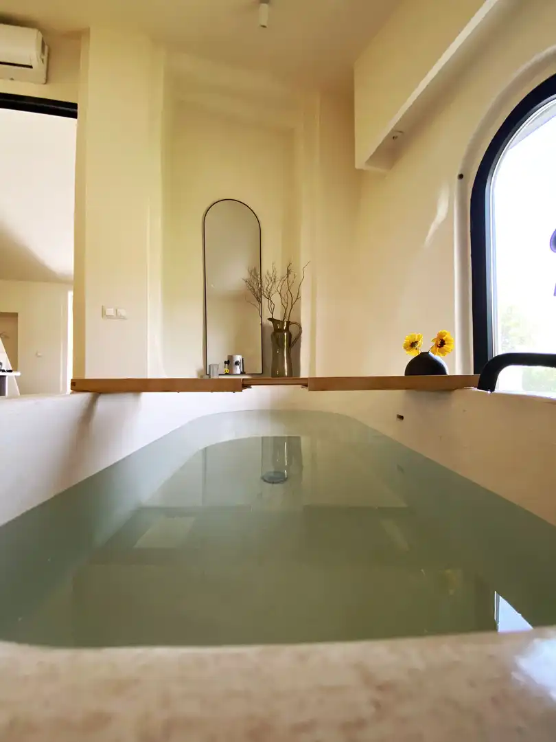 Bathroom of Country homes for sale in Llíber  with Air Conditioner and Heating