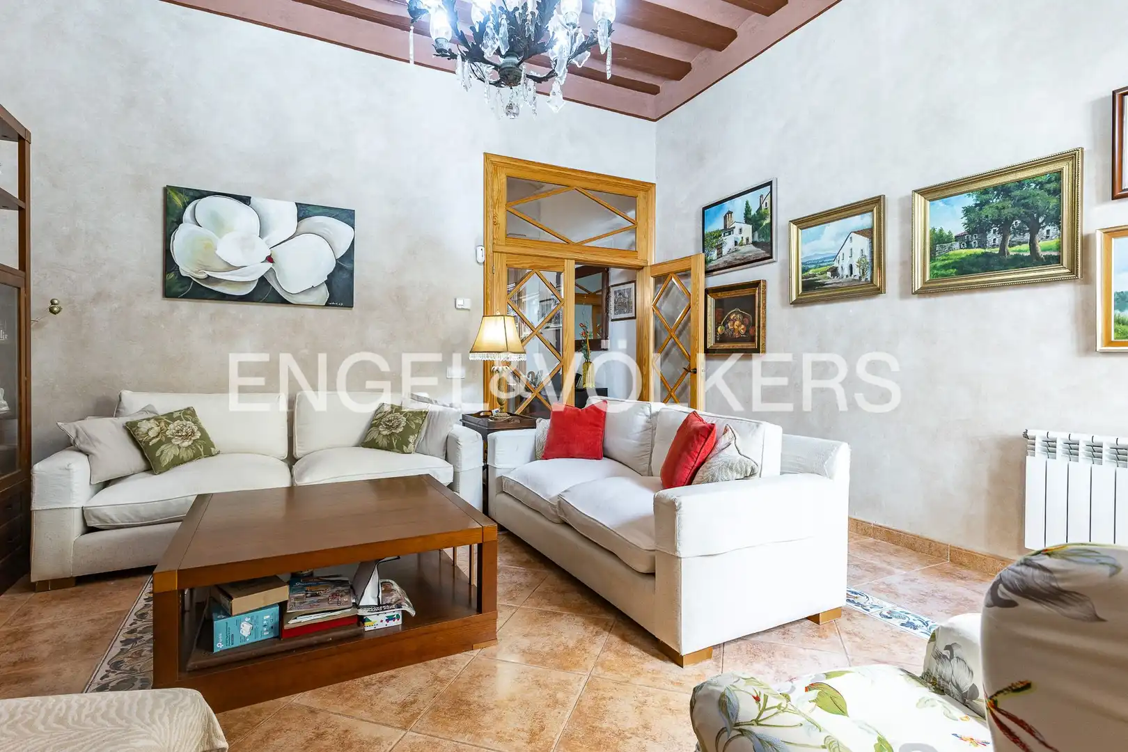 Terraced house with terrace for sale in Centre, imagen 7