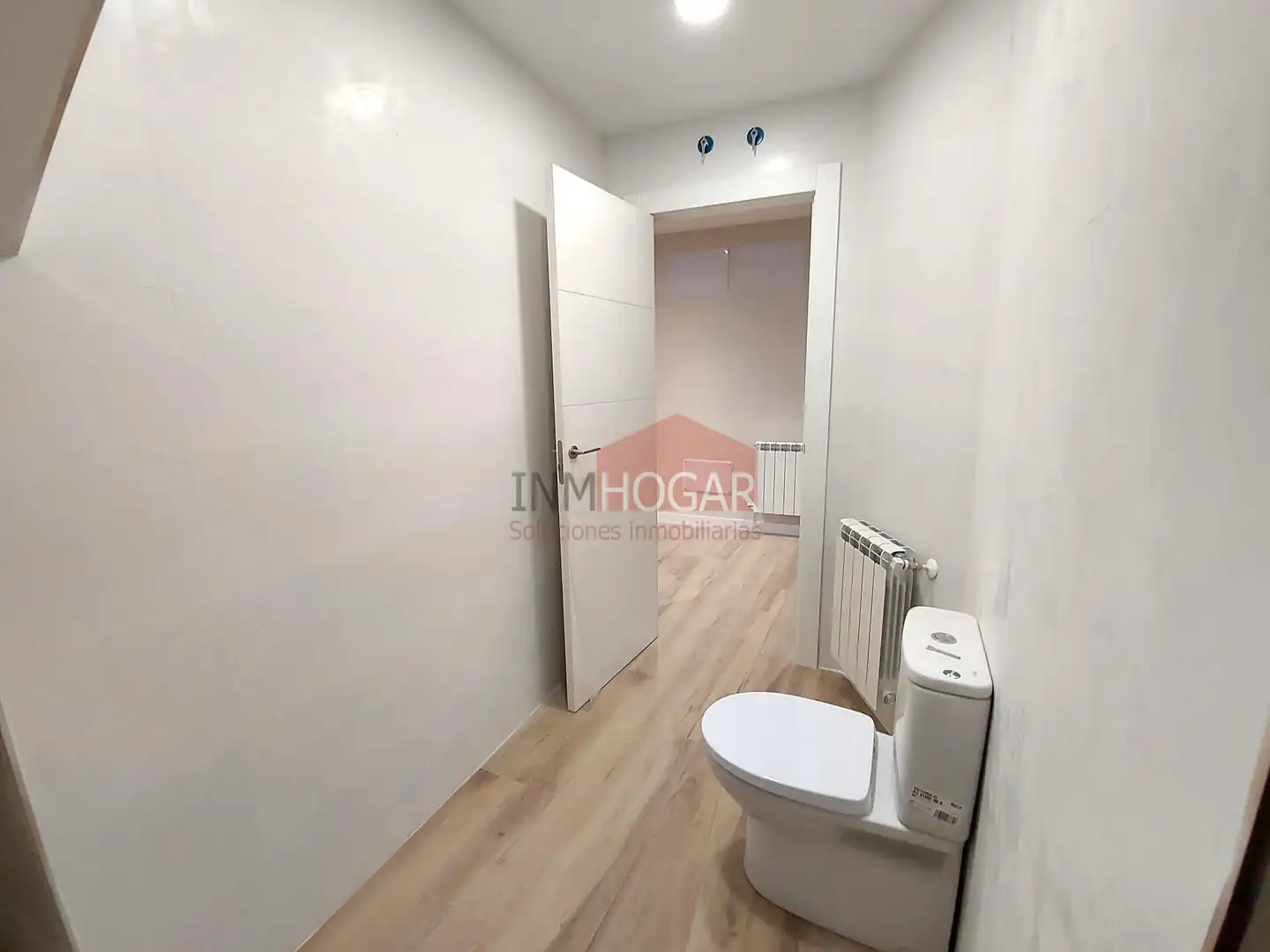 Habitación de Dúplex en venta en Arévalo con Calefacción, Terraza y Balcón