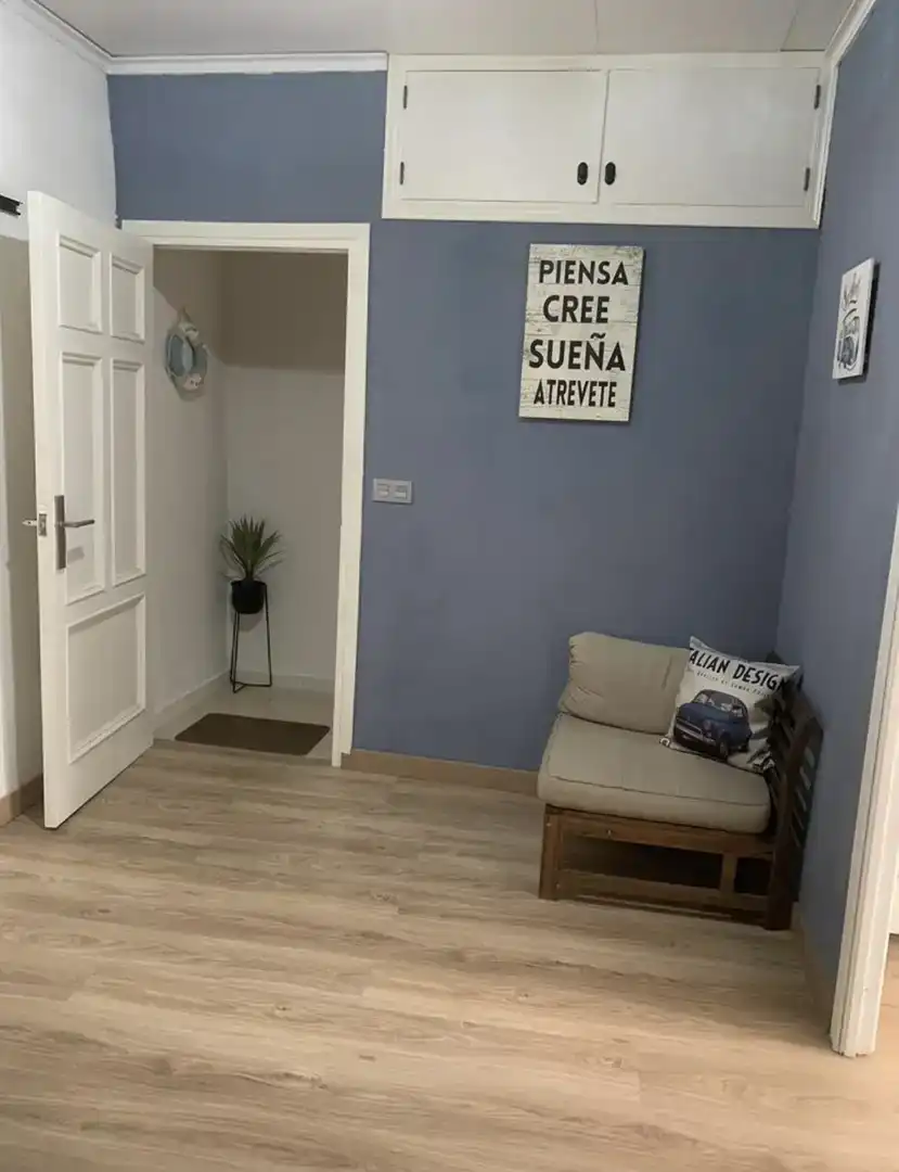 Piso en venta en Carcaixent con Parquet y Amueblado