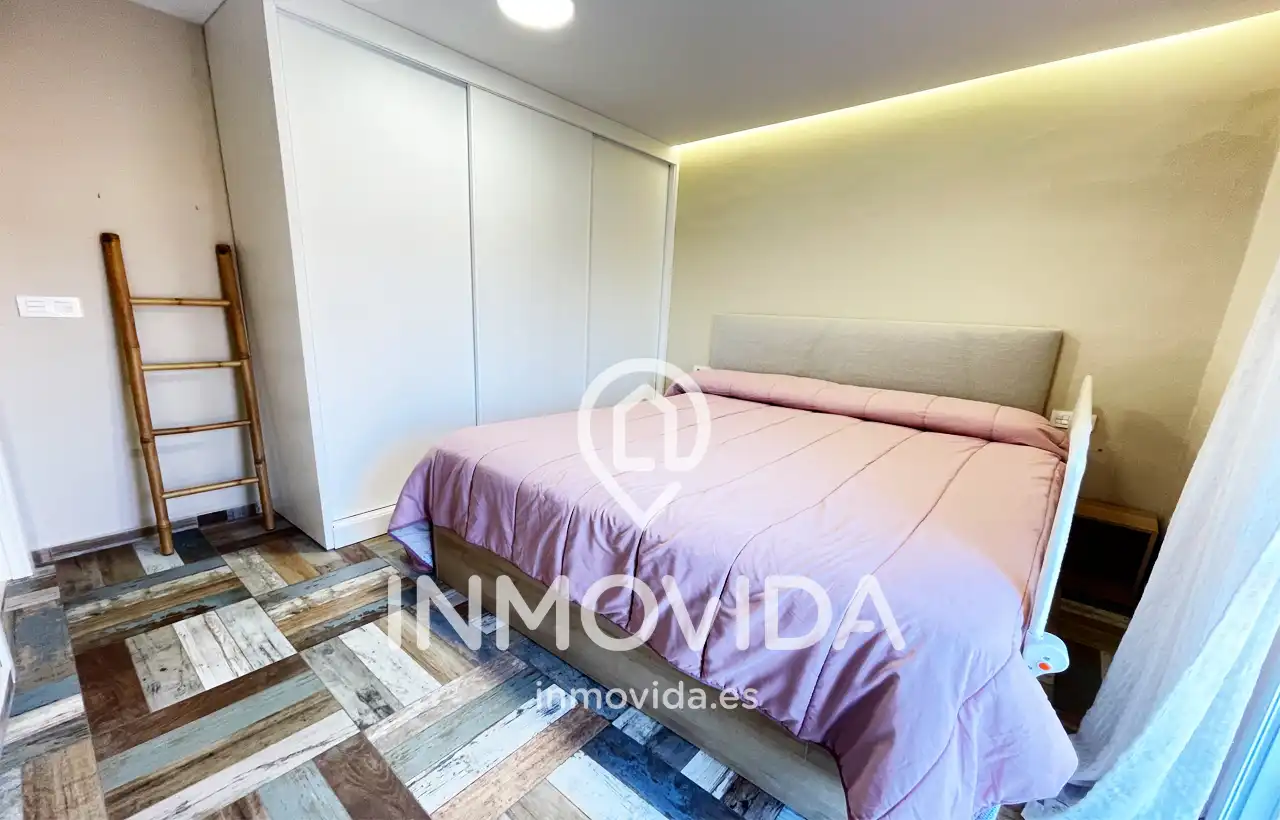 Dormitori de Casa o xalet en venda en Xàtiva amb Aire condicionat, Moblat i Balcó