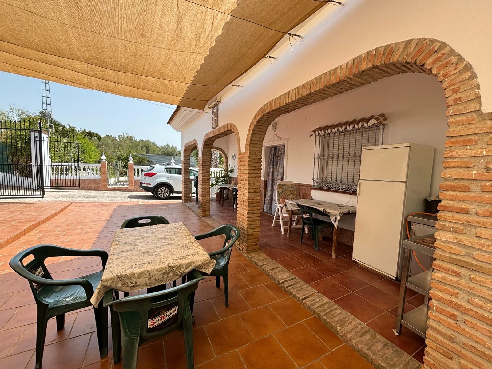 Exterior view of Land for sale in Alhaurín El Grande