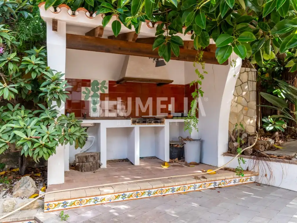 Houses for sale in Dénia  with Air Conditioner, Private garden and Terrace
