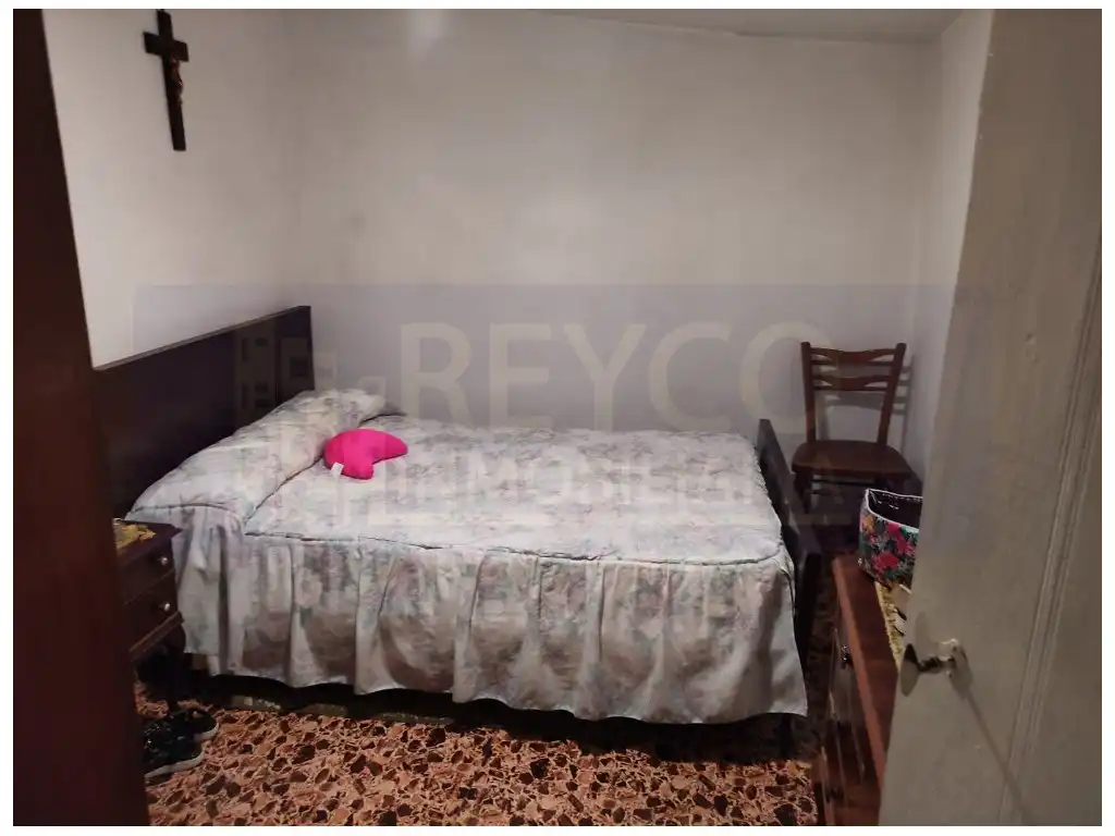 Bedroom of Houses for sale in Camprovín  with Private garden and Balcony