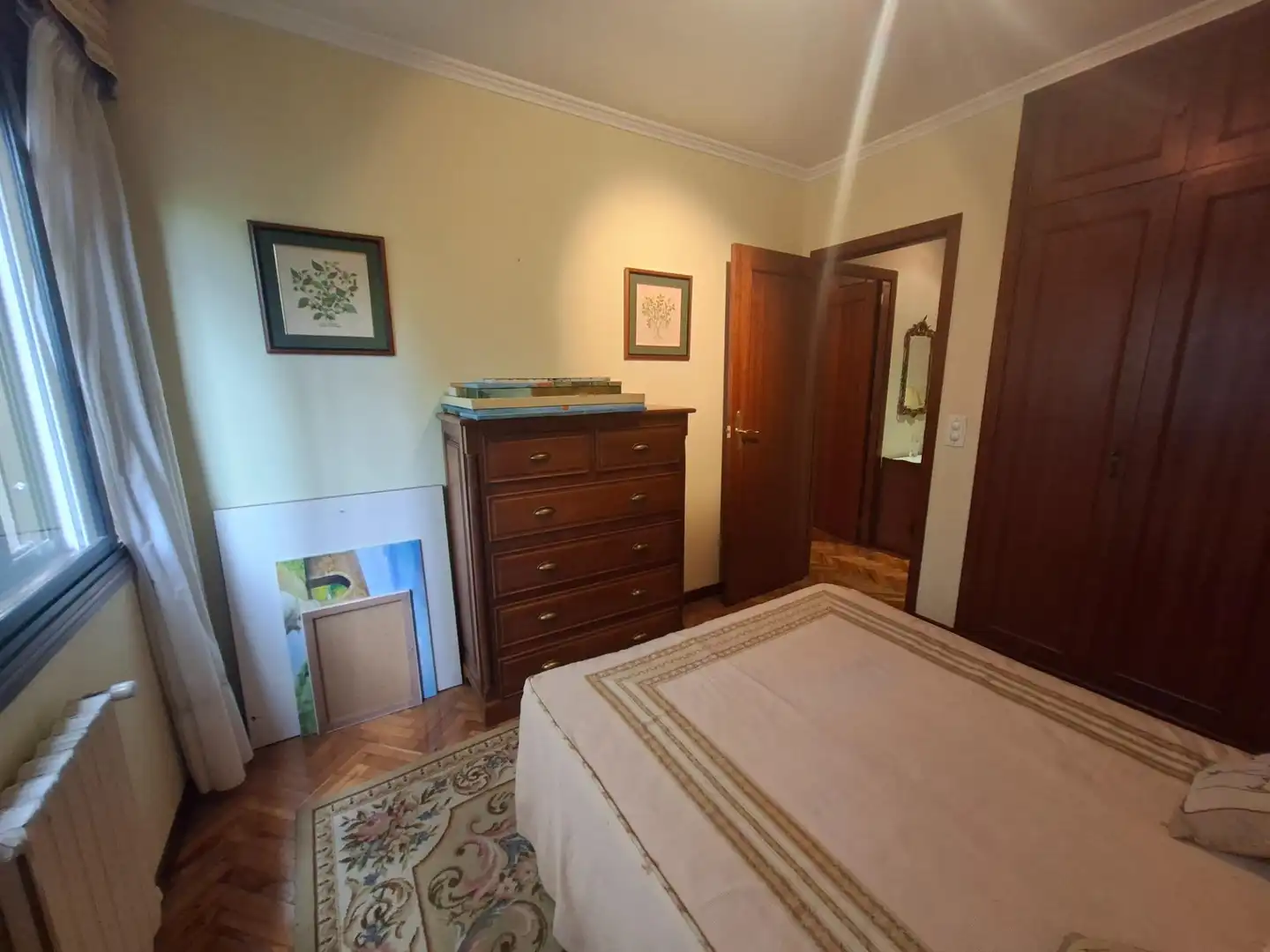 Bedroom of Apartments for sale in Vilagarcía de Arousa  with Heating