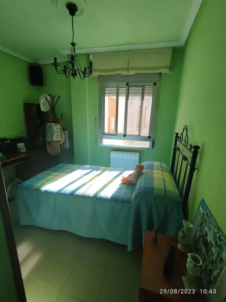 Bedroom of Attic for sale in Plasencia