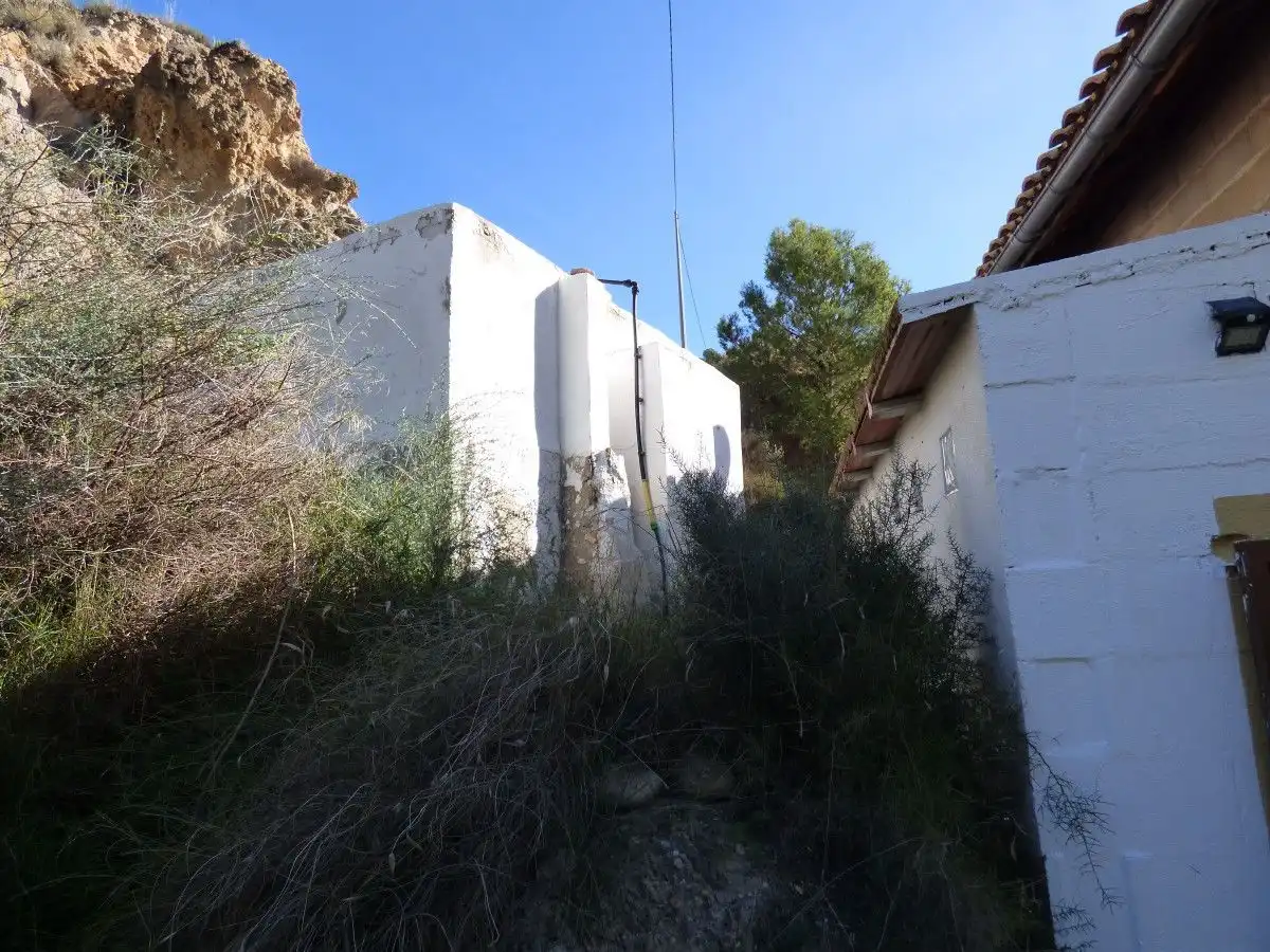 Casa amb jardí en venda a Orxeta, imagen 17