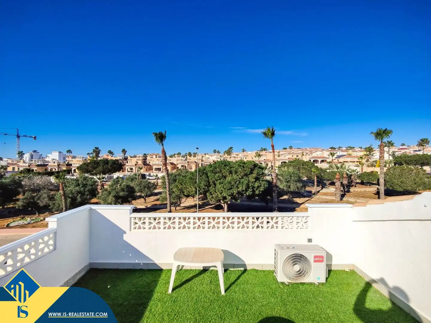 Terraza de Casa o chalet en venta en Rojales con Jardín privado, Terraza y Amueblado