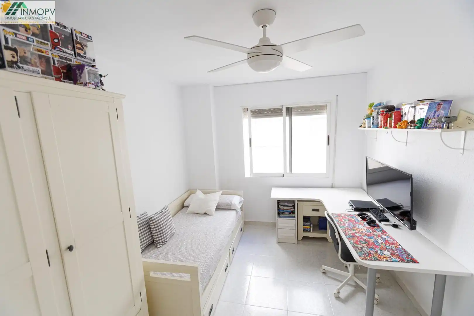 Flat with terrace for sale in Casco Urbano, imagen 26