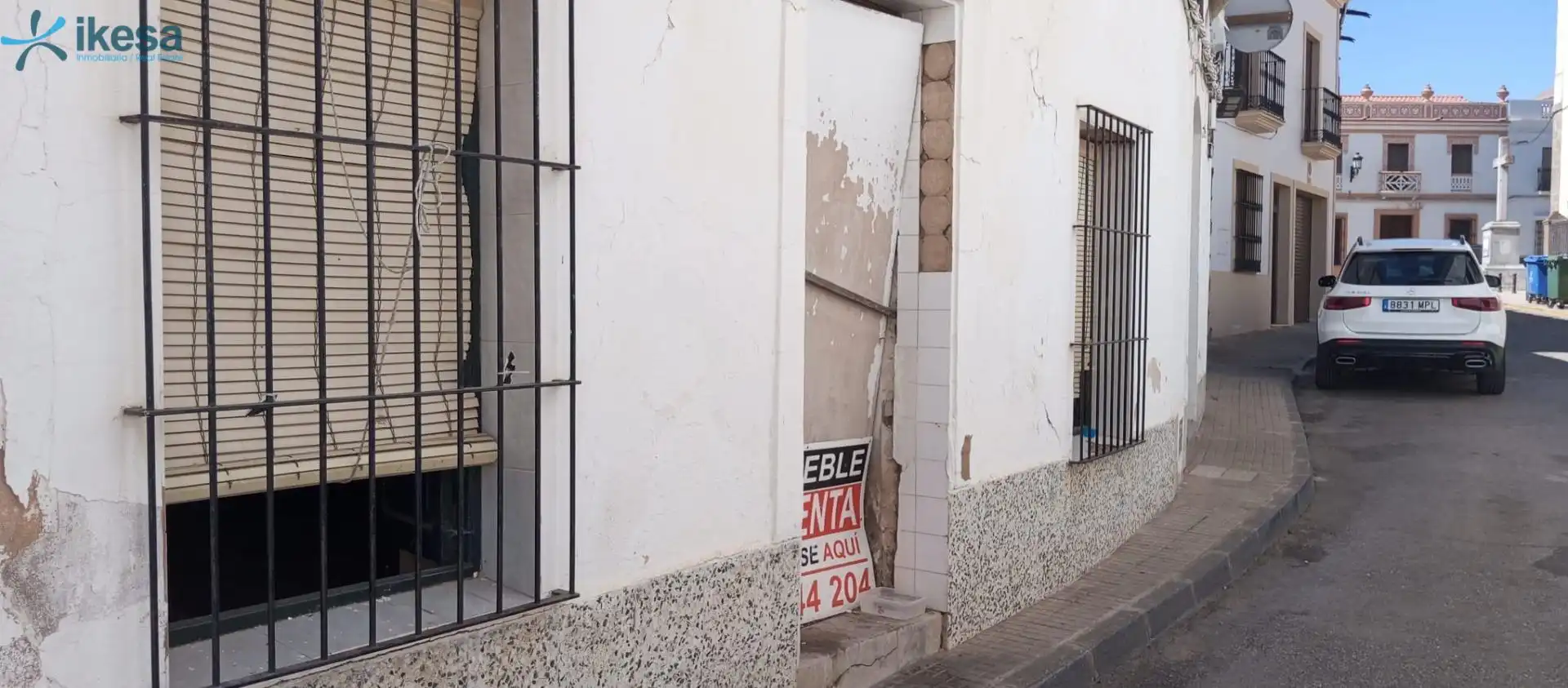 Wohnung zum Verkauf in Medina de las Torres