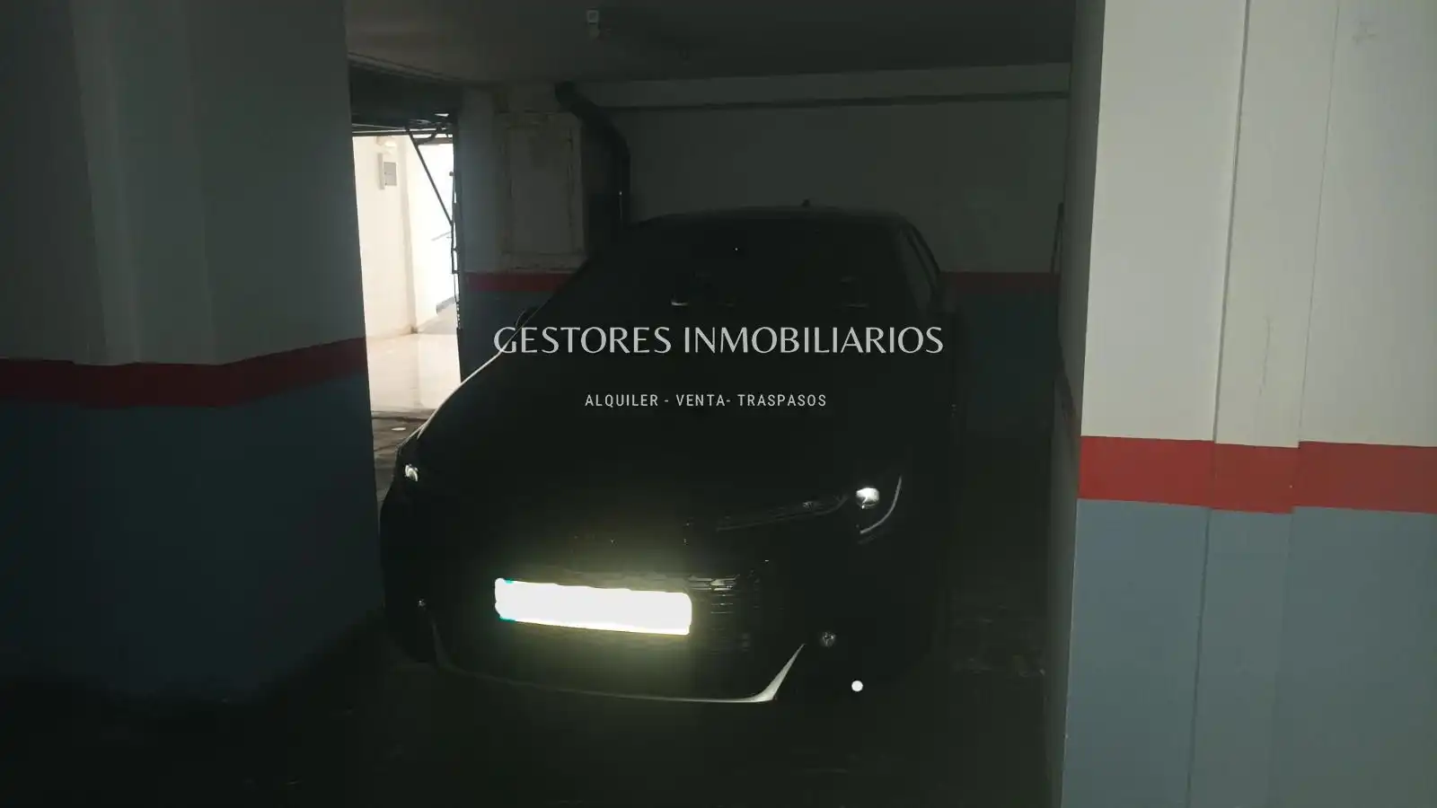 Parking de Garaje de alquiler en Alcoy / Alcoi