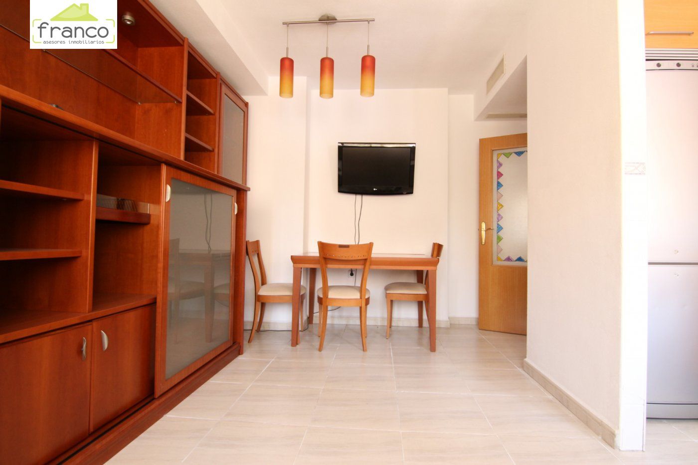 Flat to rent in Juan de Borbón