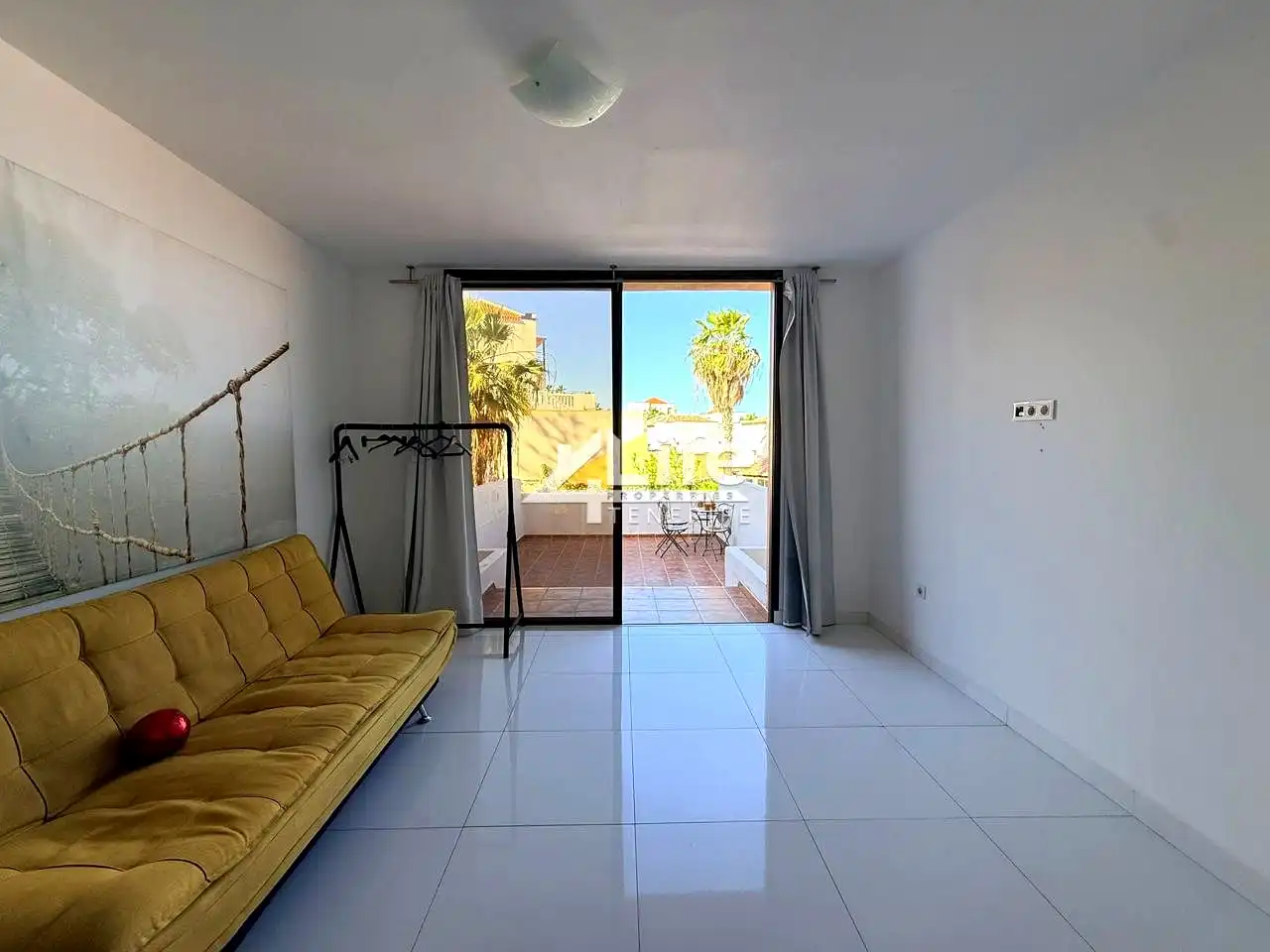 Vista exterior de Dúplex en venta en Adeje con Terraza