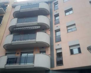 Vista exterior de Garatge en venda en Badalona