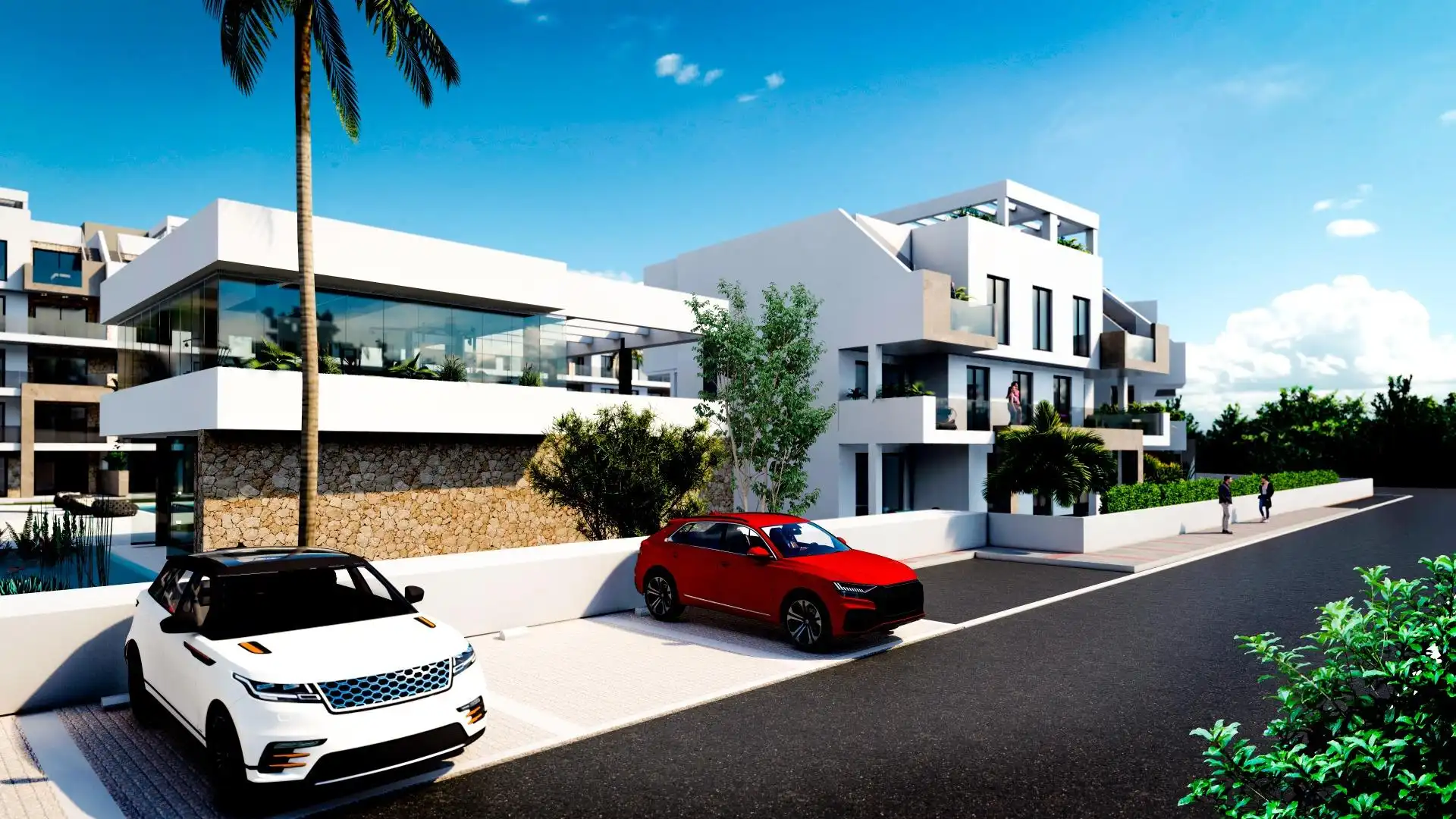 Apartamento en venta en Calle del Cantauesso, El Raso