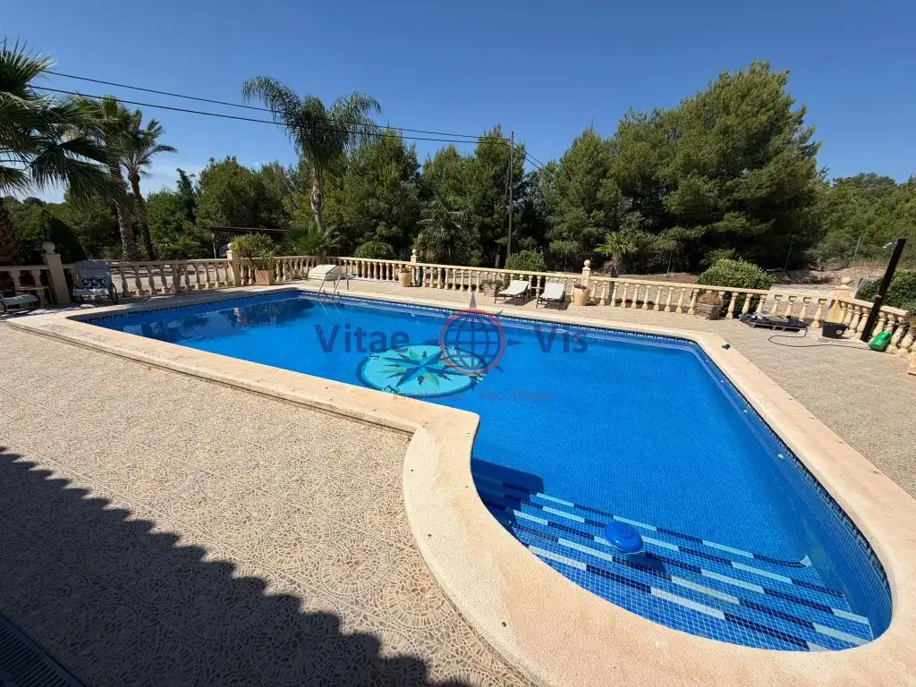 House with terrace for sale in Diseminados Morti Alto, imagen 9
