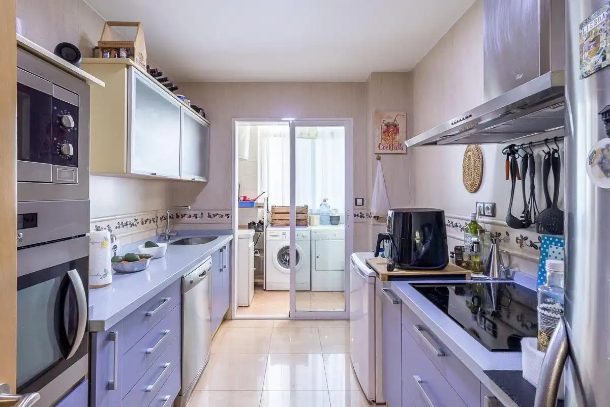 Cocina de Piso en venta en Ogíjares con Aire acondicionado, Calefacción y Balcón