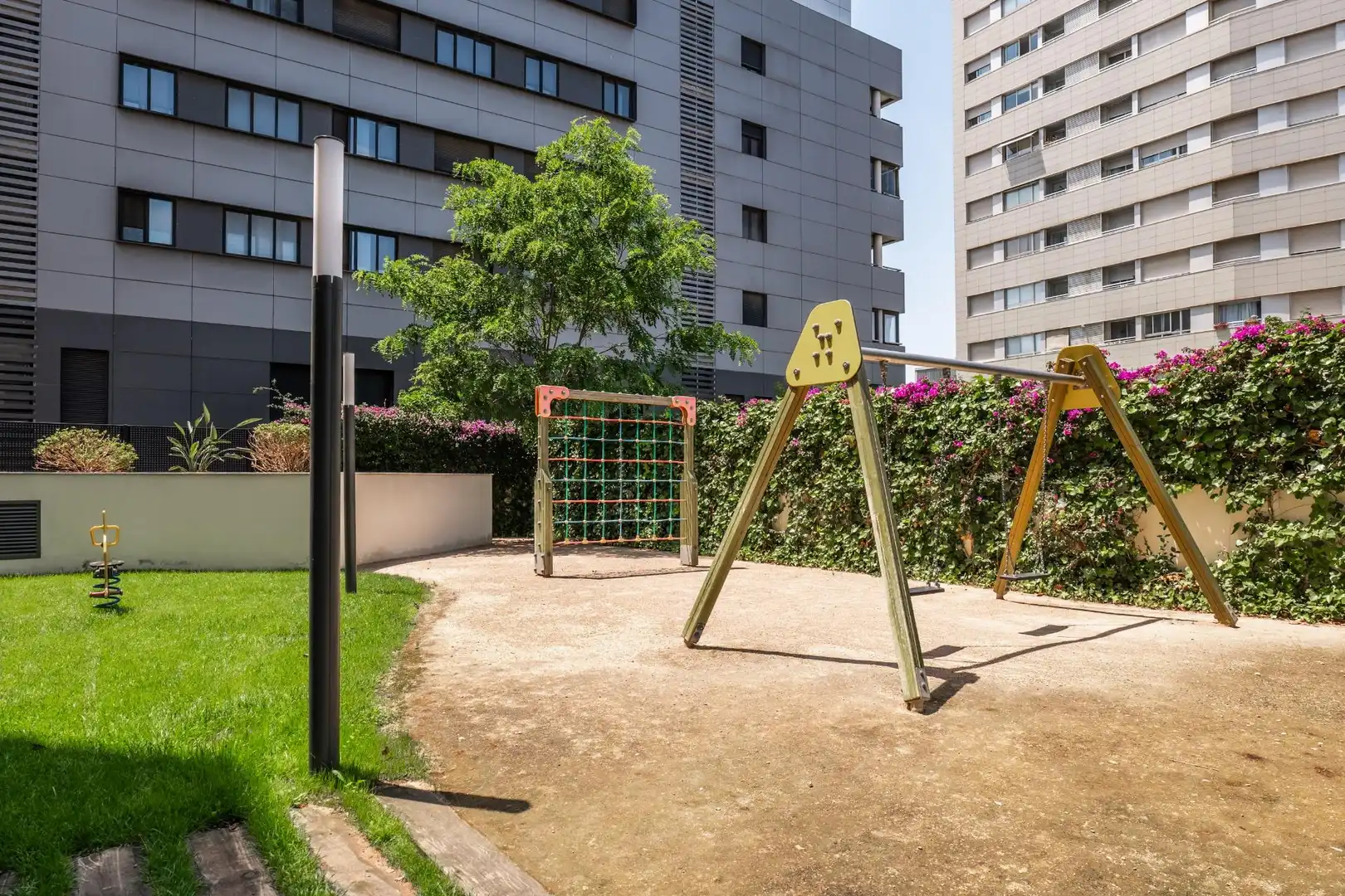 Vista exterior de Pis en venda en Valencia amb Aire condicionat, Calefacció i Terrassa