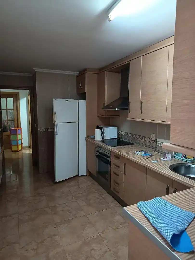 Cuina de Pis en venda en Fuentealbilla amb Traster, Moblat i Forn