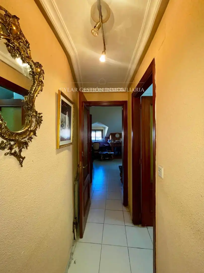 Attic for sale in Salamanca  with Heating, Terrace and Balcony