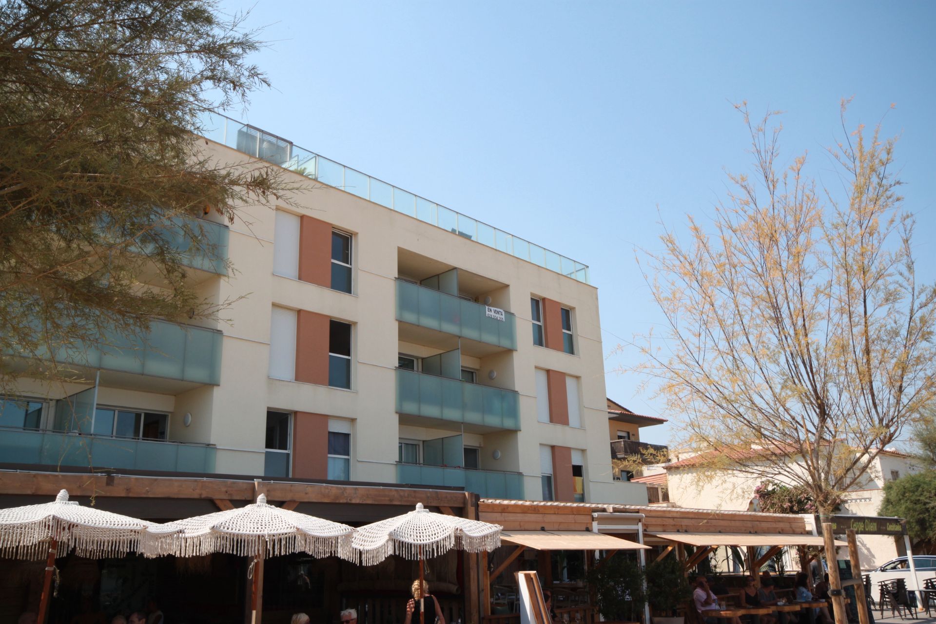 Apartament en venda a Avinguda Riells
