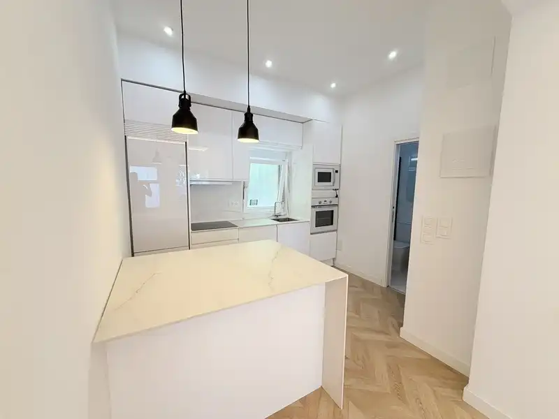 Cocina de Piso en venta en Madrid con Calefacción