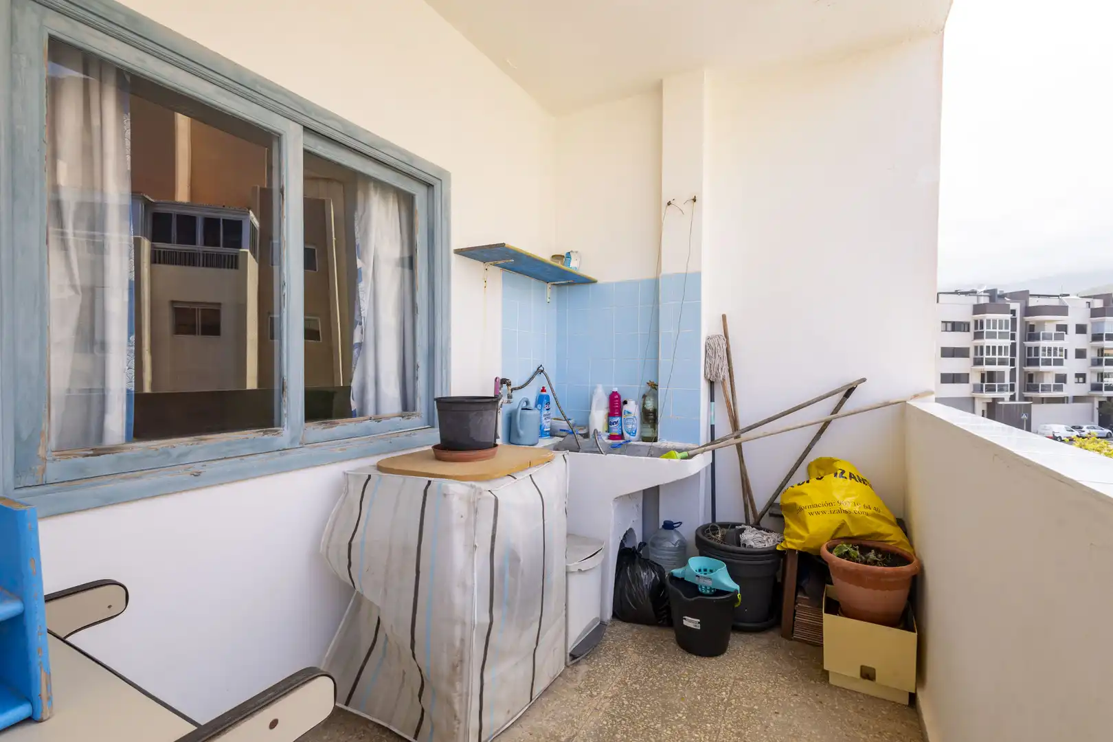 Terraza de Piso en venta en Güímar con Terraza y Balcón