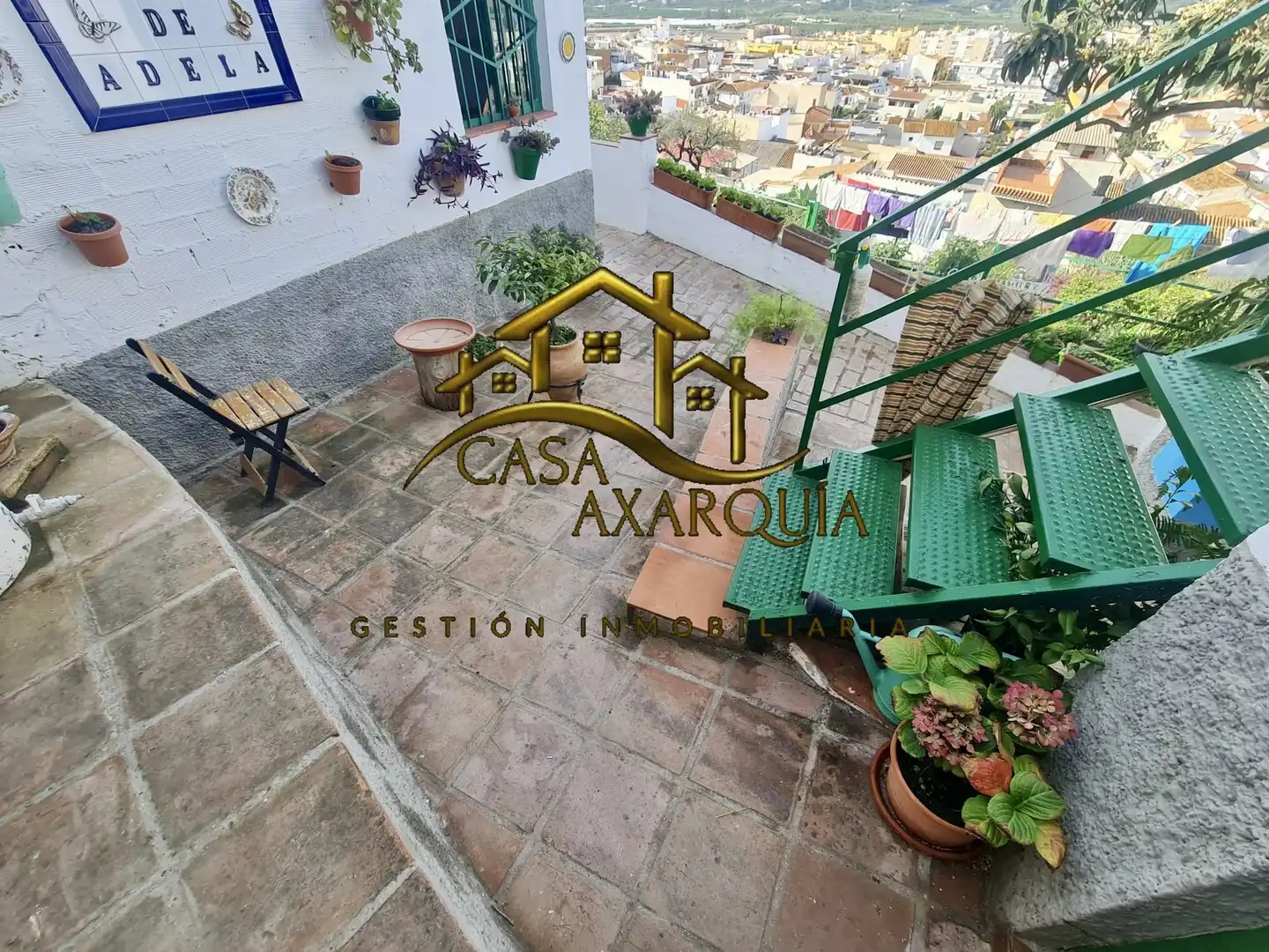Casa amb jardí en venda a Calle Pozo Almecin, imagen 37