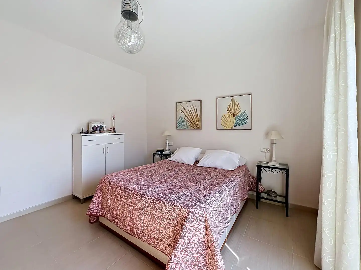 Bedroom of Detached homes for sale in Rioja  with Private garden