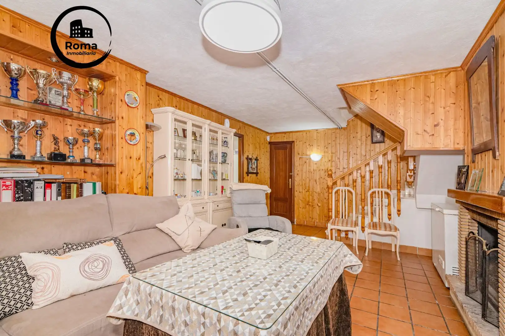 Casa bifamiliare con giardino in vendita a La Zubia Ciudad, imagen 27