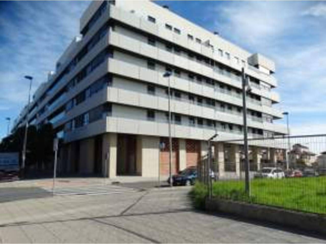 Exterior view of Premises for sale in  Huelva Capital