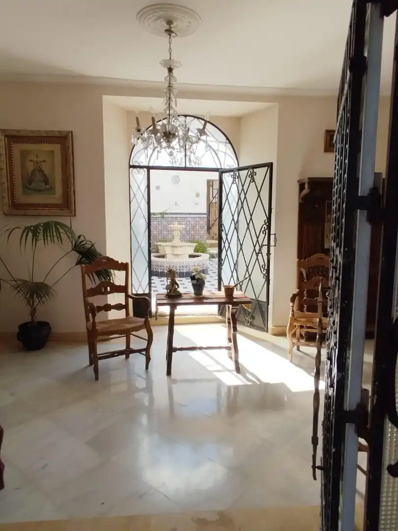 Casa o xalet en venda en Porcuna amb Calefacció, Jardí privat i Terrassa