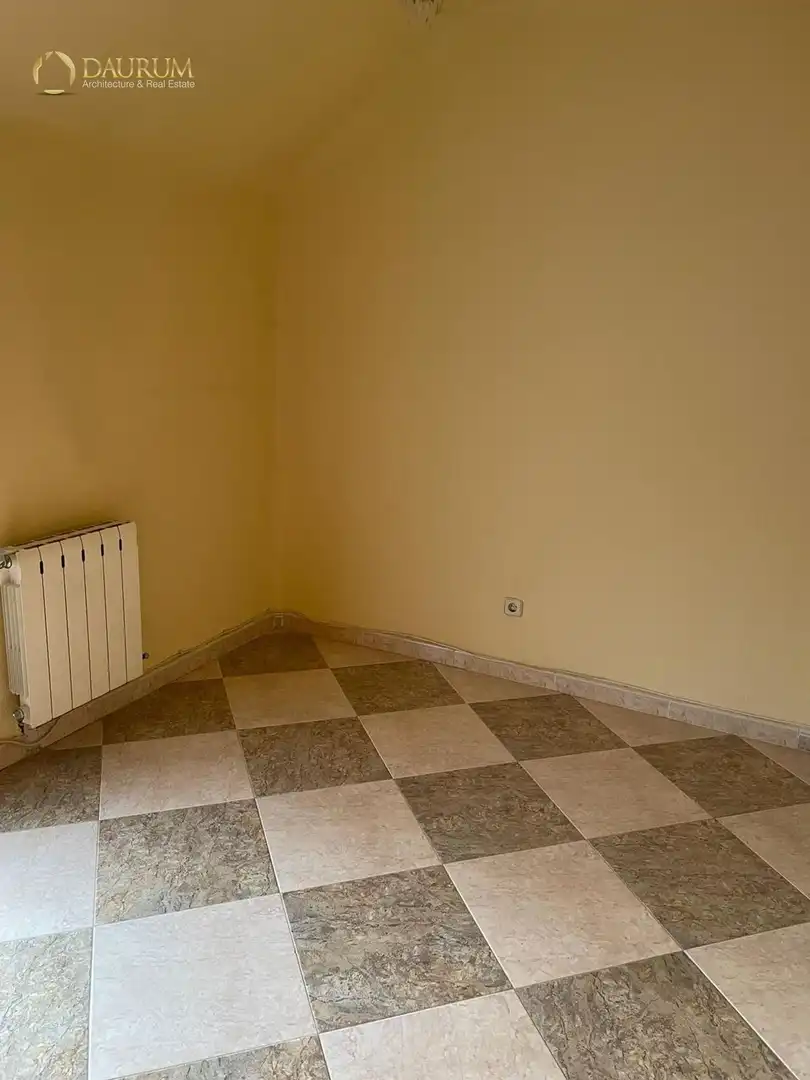 Bedroom of Houses for sale in  Madrid Capital  with Heating, Terrace and Storage room