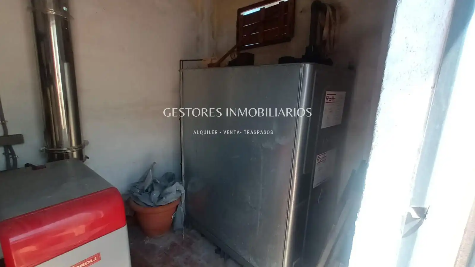 Casa o xalet en venda en Penàguila amb Calefacció