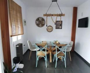 Dining room of Flat for sale in  Albacete Capital  with Air Conditioner and Balcony