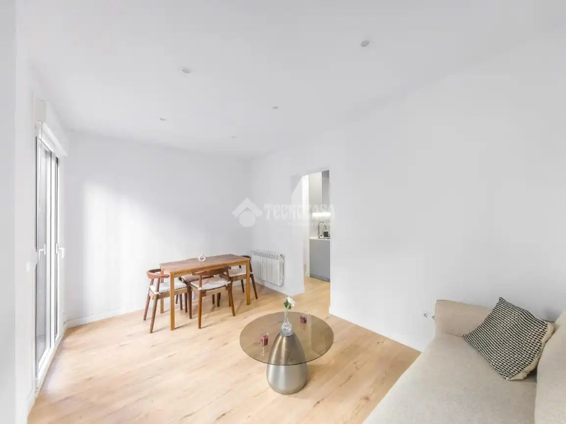 Bedroom of Flat for sale in Madrid  with Air Conditioner and Heating