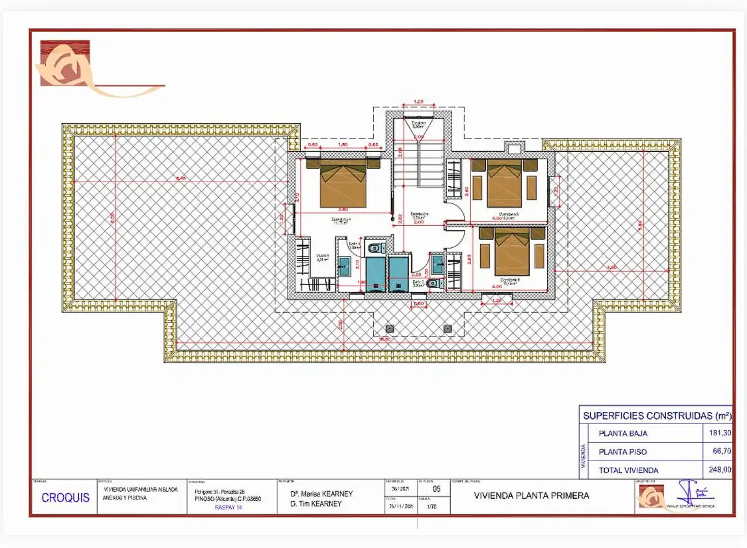 Villa zum Verkauf in El Pinós / Pinoso, imagen 52