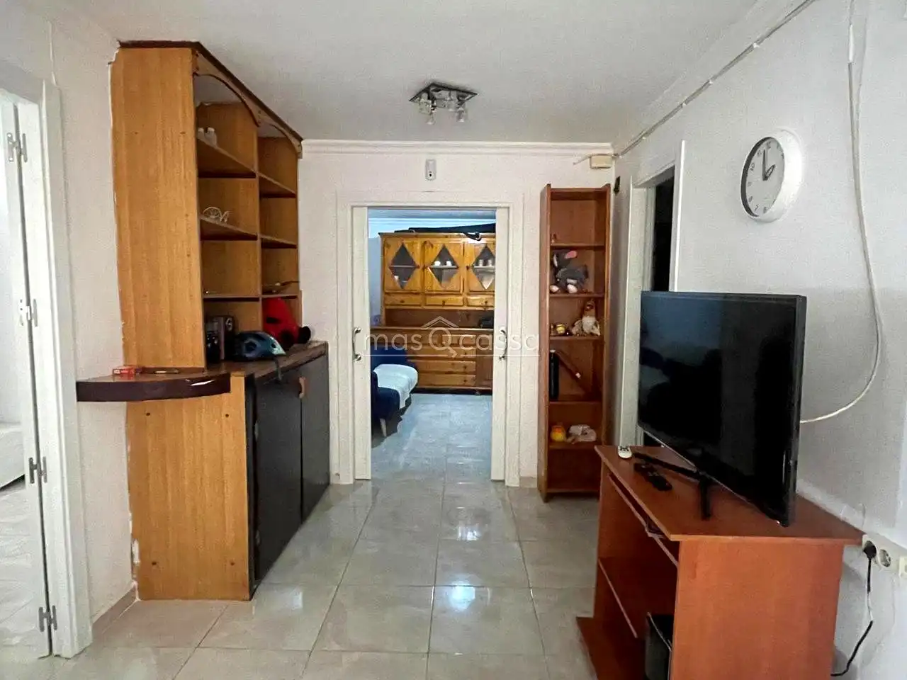 Planta baixa de lloguer a Calle Málaga, San José - San Bernardo