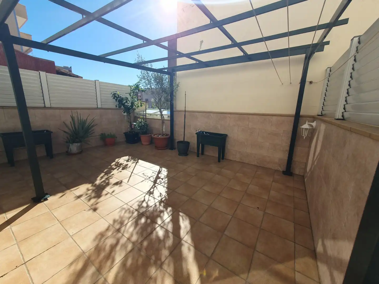 Reihenhaus mit Terrasse zum Verkauf in Carrer del Pintor Vancells, imagen 22