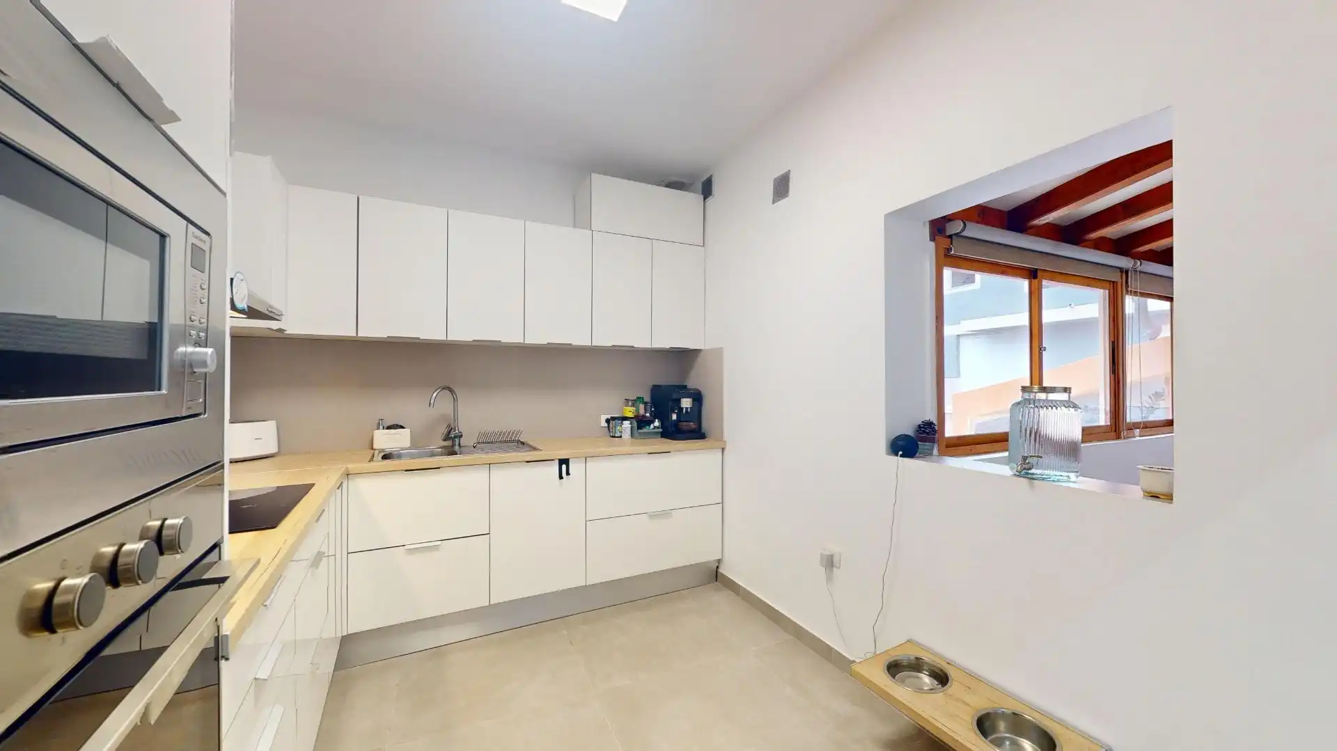 Kitchen of Flat for sale in Centro