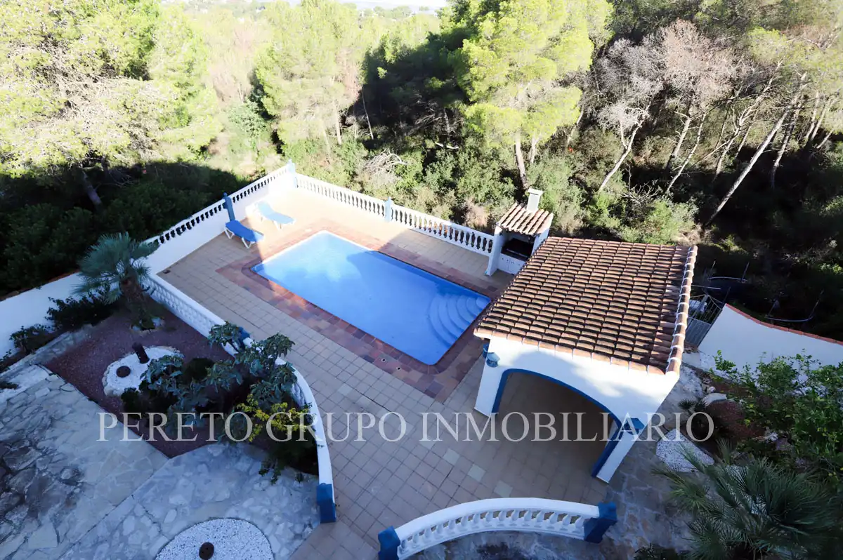 Chalet con piscina en venta en Portichol - Balcón al Mar, imagen 5