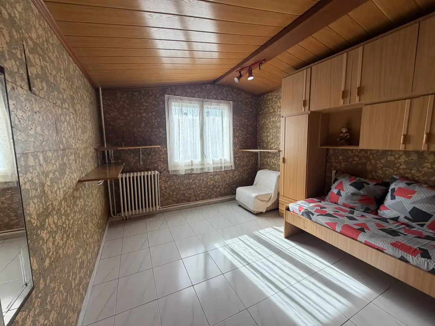 Habitación de Casa o chalet en venta en Torelló con Calefacción y Terraza