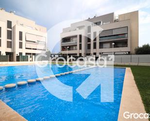 Piscina de Àtic en venda en Sagunto / Sagunt amb Terrassa, Forn i Balcó