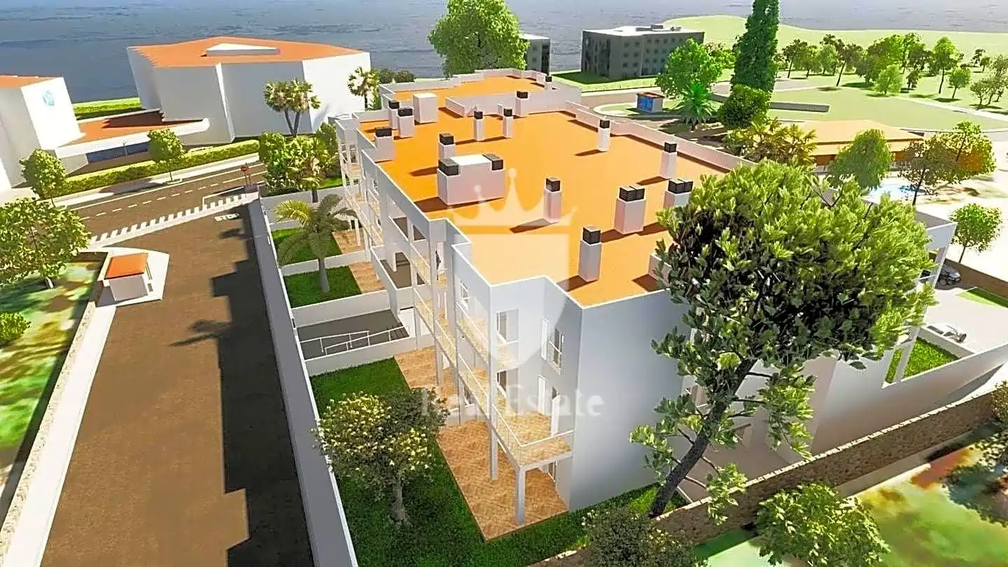 Exterior view of Flat for sale in Son Servera  with Terrace, Storage room and Balcony